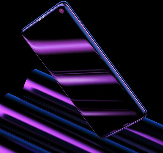 Baseus Curved Screen Protector Samsung Galaxy S10 2-Pack afbeelding 7
