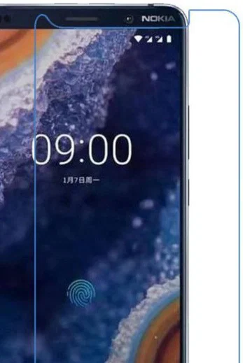 Nokia 9 PureVIew Ultra Clear Screen Protector afbeelding 2