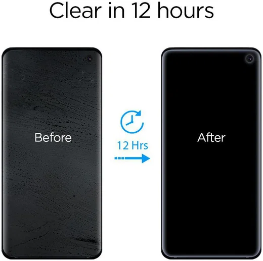 Spigen Film Neo Flex Screen Protector Samsung Galaxy S10 afbeelding 5