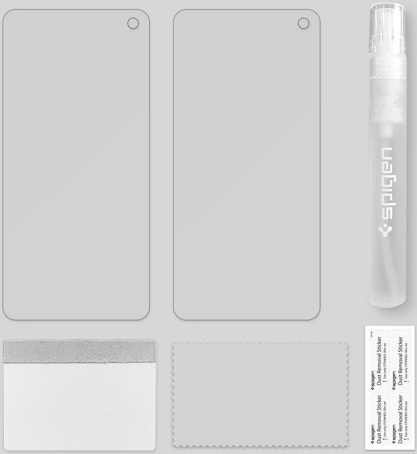 Spigen Film Neo Flex Screen Protector Samsung Galaxy S10E afbeelding 6