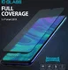 Ringke ID Huawei P Smart 2019 Tempered Glass afbeelding 2