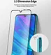 Ringke ID Huawei P Smart 2019 Tempered Glass afbeelding 4
