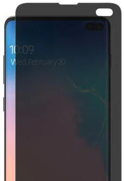 InvisibleSHIELD Ultra Privacy Screen Protector Samsung Galaxy S10 Plus afbeelding 3