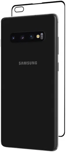 InvisibleSHIELD GlassFusion Protector Samsung Galaxy S10 Plus afbeelding 5