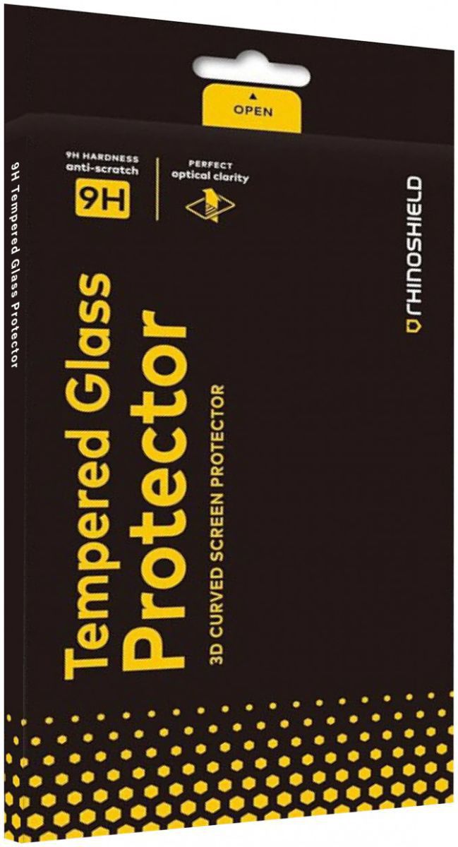 RhinoShield Impact Flex Samsung Galaxy S10 Screenprotector Clear afbeelding 1