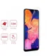 Rosso Samsung Galaxy A10 Ultra Clear Screen Protector Duo Pack afbeelding 2