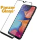 PanzerGlass Samsung Galaxy A20E Case Friendly Screenprotector afbeelding 2