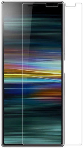 Nillkin Sony Xperia 10 Plus Anti-Glare Display Folie Screen Protector afbeelding 1
