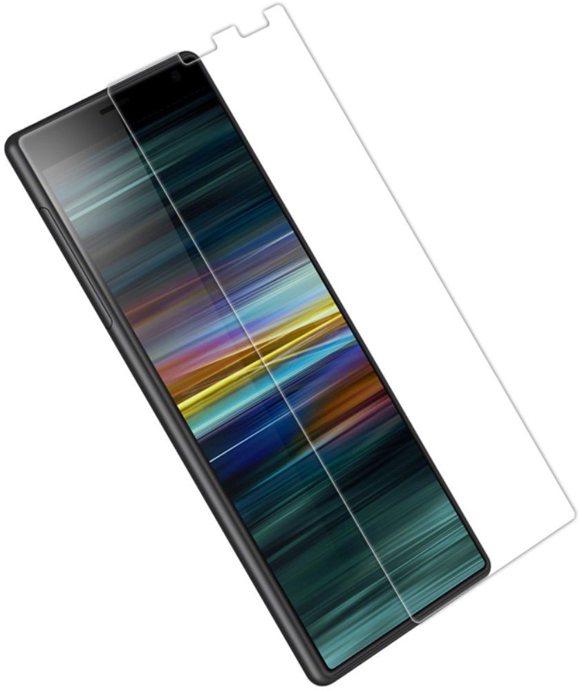 Nillkin Sony Xperia 10 Plus Anti-Glare Display Folie Screen Protector afbeelding 4