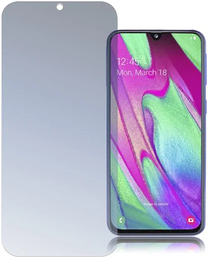 4smarts Second Glass Limited Cover Tempered Glass Samsung Galaxy A40 afbeelding 2