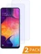 Samsung Galaxy A50 9H Tempered Glass Screen Protector (2 Pack) afbeelding 2
