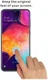 Samsung Galaxy A50 9H Tempered Glass Screen Protector (2 Pack) afbeelding 4