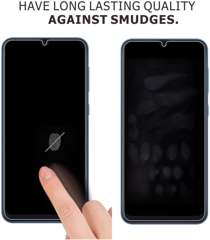 Samsung Galaxy A50 9H Tempered Glass Screen Protector (2 Pack) afbeelding 6