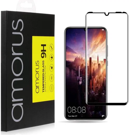 Huawei P30 Pro Volledig Dekkende Tempered Glass Screen Protector afbeelding 6