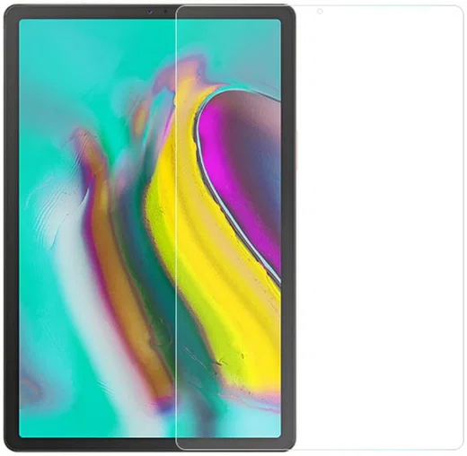 Samsung Galaxy Tab S5e 0.3mm Arc Edge Tempered Glass Screen Protector afbeelding 1