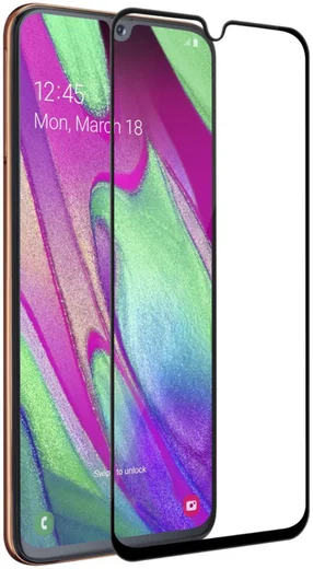 Nillkin Amazing CP+ Anti-Explosie Tempered Glass Samsung Galaxy A40 afbeelding 4