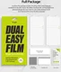Ringke Dual Easy OnePlus 7 Pro Screen Protector (2-Pack) afbeelding 4