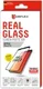 Displex 3D Real Glass + Frame Apple iPhone XR Screen Protector Zwart afbeelding 3