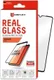 Displex 3D Real Glass Huawei P30 Screen Protector Zwart afbeelding 1