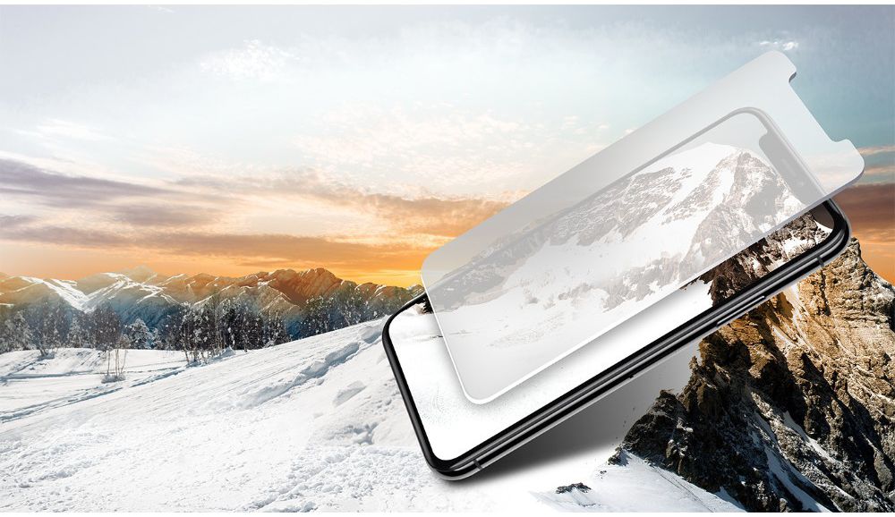 Eiger Mountain Apple iPhone 7 / 8 Tempered Glass Case Friendly Plat afbeelding 7