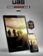 UAG Apple iPad Pro 12.9 Tempered Glass Screen Protector afbeelding 2