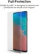 Whitestone Dome Glass Samsung Galaxy S10 Screenprotector afbeelding 2