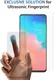 Whitestone Dome Glass Samsung Galaxy S10 Screenprotector afbeelding 4