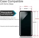 Whitestone Dome Glass Samsung Galaxy S10 Screenprotector afbeelding 5