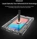 Whitestone Dome Glass Samsung Galaxy S10 Screenprotector afbeelding 6