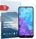 Rosso Huawei Y5 (2019) 9H Tempered Glass Screen Protector afbeelding 1