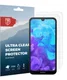 Rosso Huawei Y5 (2019) Ultra Clear Screen Protector Duo Pack afbeelding 9