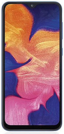 PanzerGlass Samsung Galaxy A10 Case Friendly Screenprotector Zwart afbeelding 5