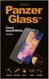 PanzerGlass Samsung Galaxy A10 Case Friendly Screenprotector Zwart afbeelding 1