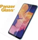 PanzerGlass Samsung Galaxy A10 Case Friendly Screenprotector Zwart afbeelding 2