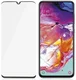 PanzerGlass Samsung Galaxy A70 Case Friendly Screenprotector Zwart afbeelding 5