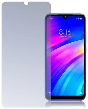4Smarts Second Glass Limited Cover Xiaomi Redmi 7 afbeelding 2