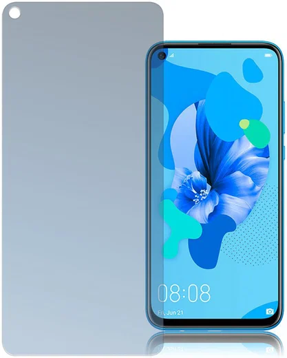 4Smarts Second Glass Limited Cover Huawei P20 Lite (2019) afbeelding 2