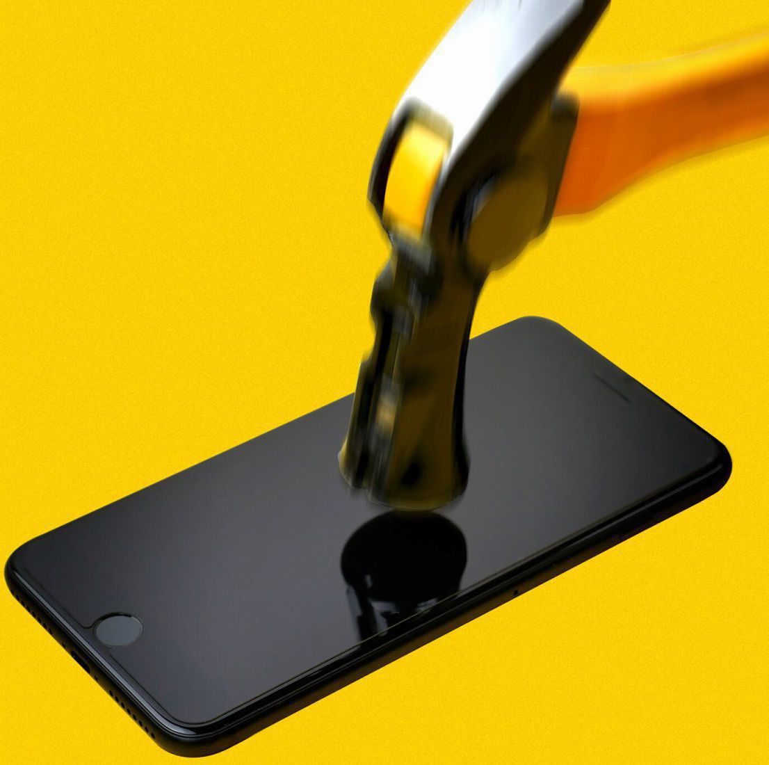 RhinoShield Impact Protection Screen Protector OnePlus 7 Pro Clear afbeelding 2