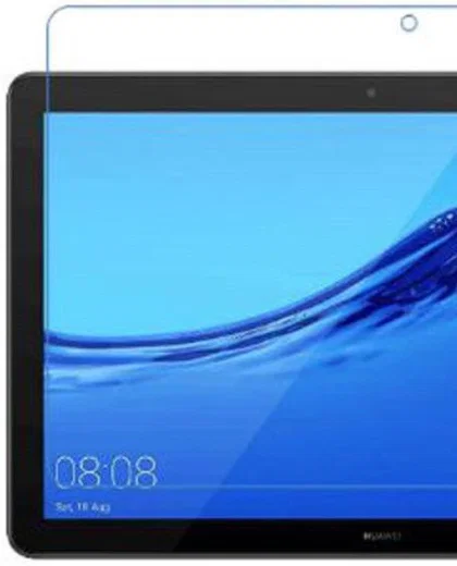 Huawei MediaPad T5 (10) Tempered Glass Screen Protector afbeelding 2