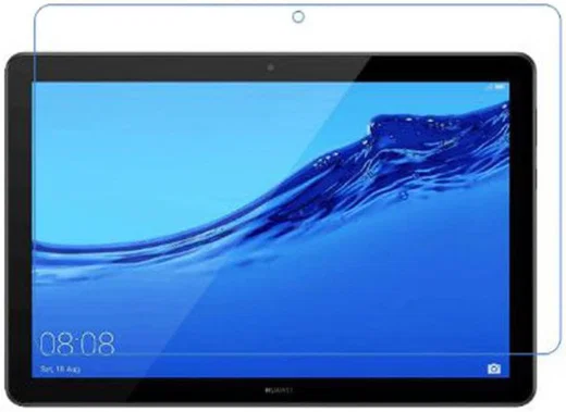 Huawei MediaPad T5 (10) Tempered Glass Screen Protector afbeelding 1