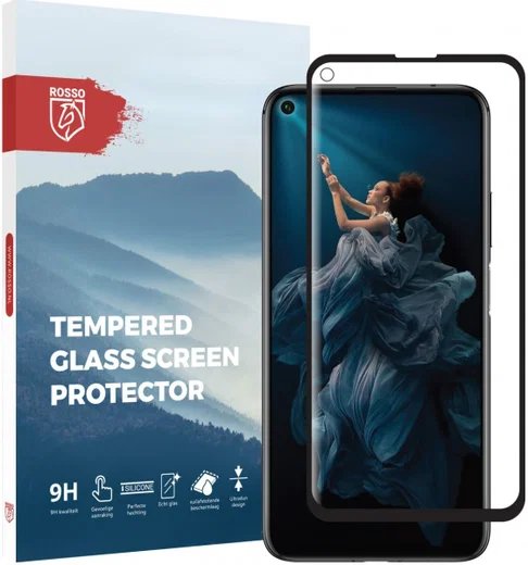Rosso Honor 20 Pro 9H Tempered Glass Screen Protector afbeelding 1