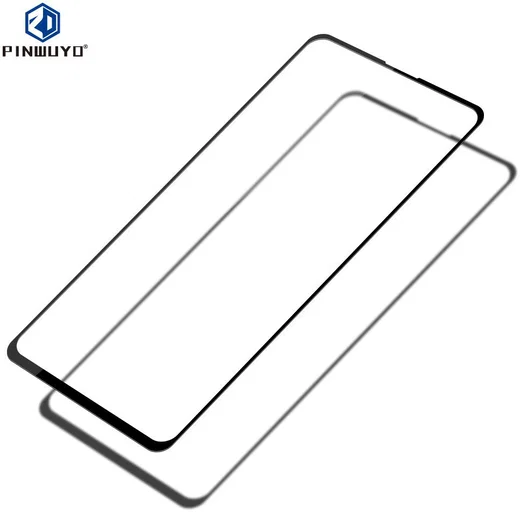 Xiaomi Mi 9T Tempered Glass Screen Protector afbeelding 6