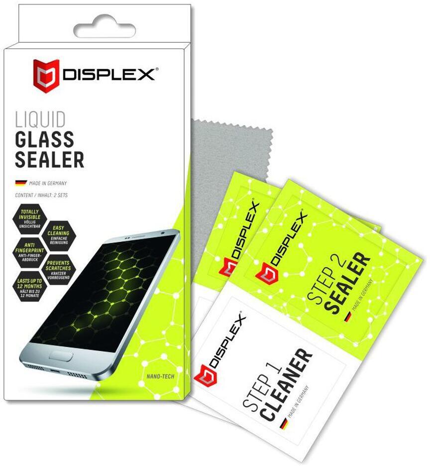 Displex Universele Vloeibare Screen Protector met Nano Beschermlaag afbeelding 1