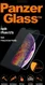 PanzerGlass iPhone X(s) Privacy Glass & Case Friendly Screenprotector afbeelding 1