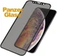 PanzerGlass iPhone X(s) Privacy Glass & Case Friendly Screenprotector afbeelding 2