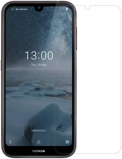 Nillkin Screen Protector Nokia 4.2 (2019) afbeelding 2