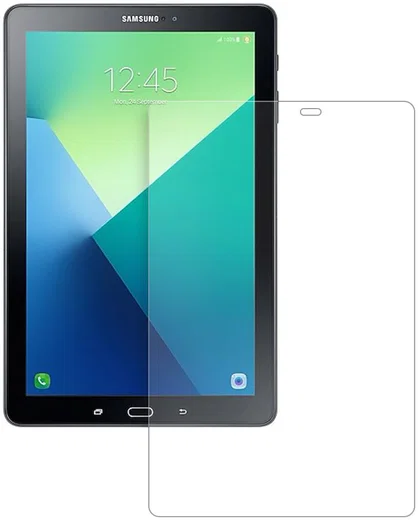 Eiger Samsung Galaxy Tab A 10.1 2019 Tempered Glass Case Friendly Plat afbeelding 3