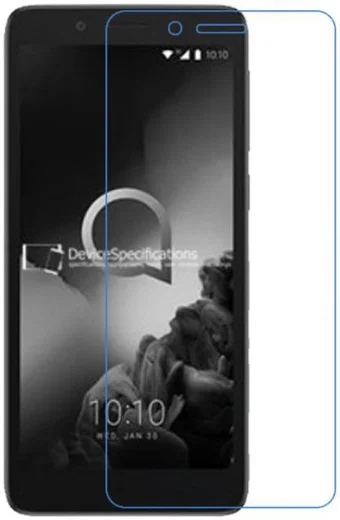 Alcatel 1C (2019) Ultra Clear Screen Protector afbeelding 1