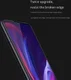 Nillkin Volledig Dekkende Tempered Glass Screen Protector Xiaomi Mi 9T afbeelding 11