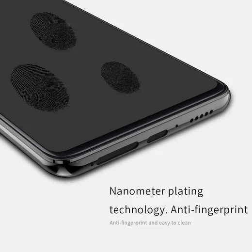 Nillkin Volledig Dekkende Tempered Glass Screen Protector Xiaomi Mi 9T afbeelding 12